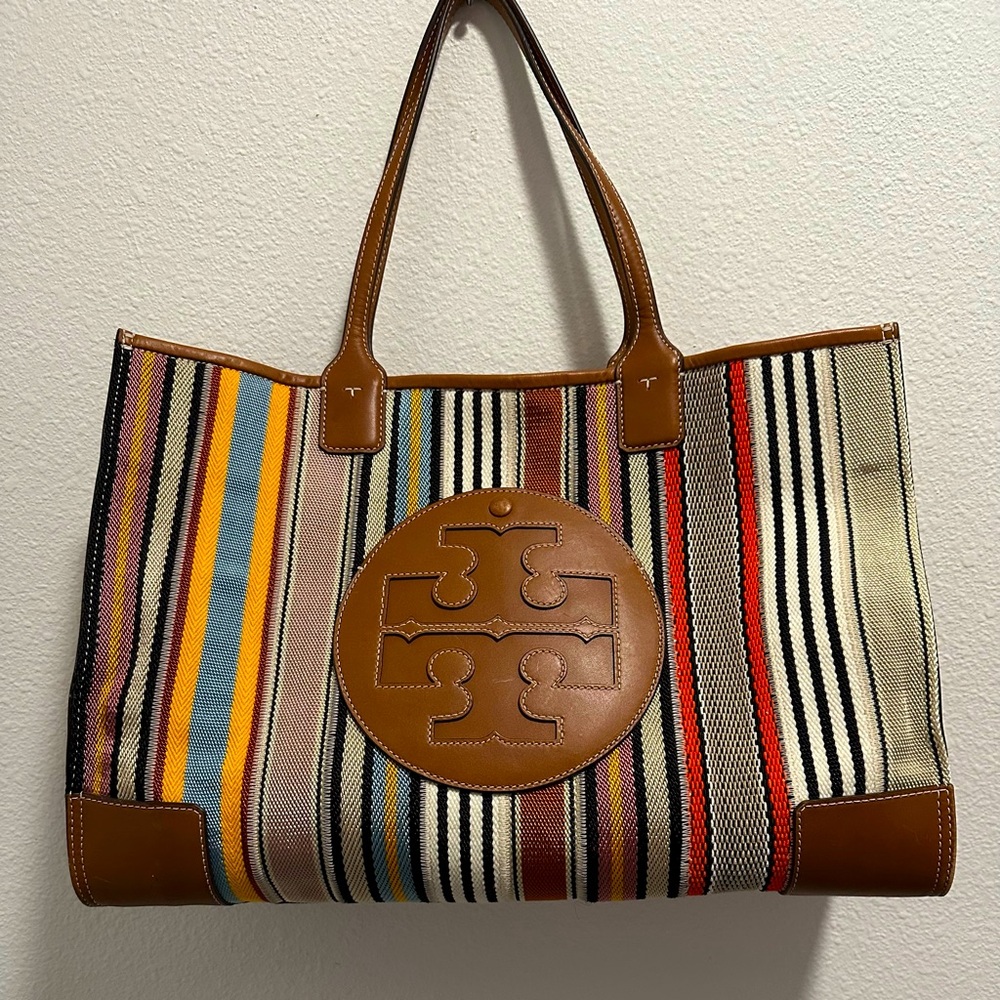 Tory Burch Overnight Tote